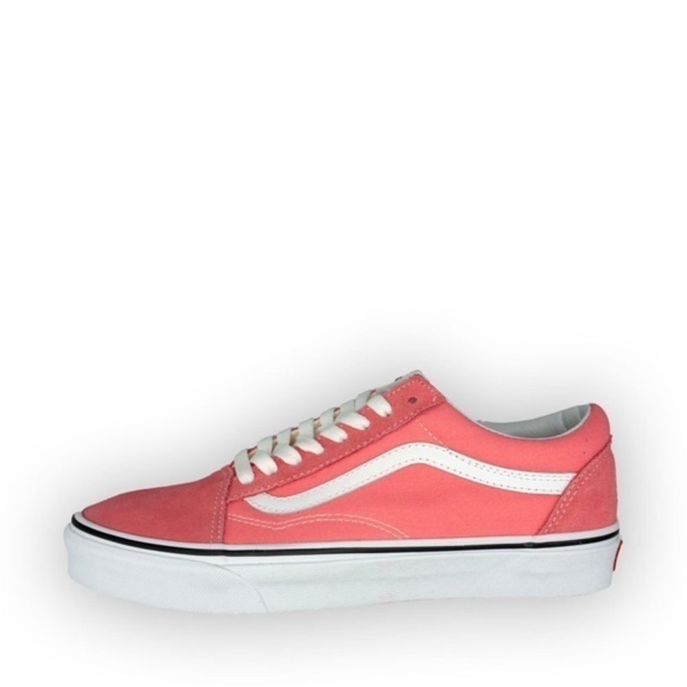 Vans Old Skool Strawberry Pink/White‎ Sneakers Skate VN0A38G1GY7 Men's 6/Wm 7.5